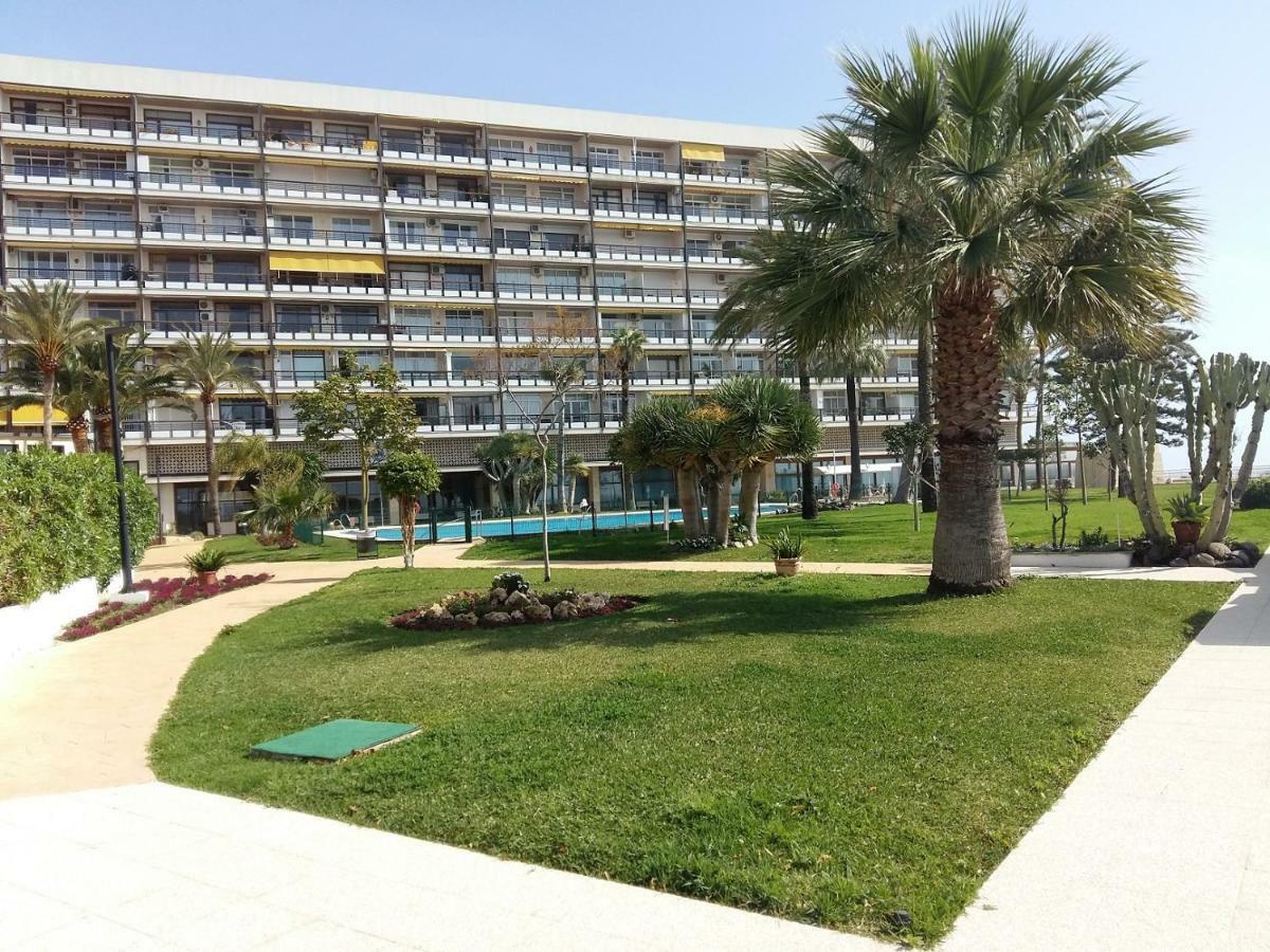 Castillo De Santa Clara 2 托雷莫利诺斯 外观 照片